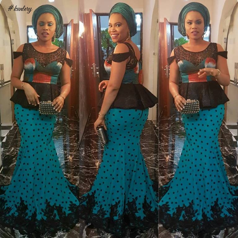 FISH TAIL FLOOR LENGTH SKIRTS ARE TOO FABULOUS TO BE MISSED