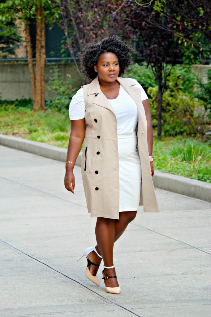 CORPORATE ATTIRES FOR PLUS SIZE LADIES THIS WEEK