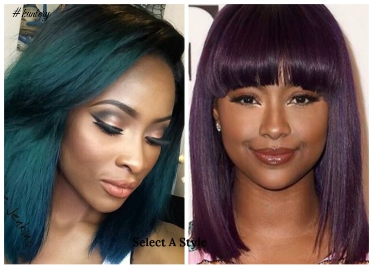 BOLD HAIR COLOURS YOU DEFINETELY NEED TO GIVE A TRY!