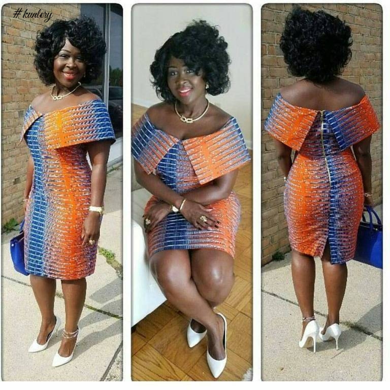 LATEST ANKARA STYLES THAT WILL TAKE YOUR CLOSET FROM 0-100 REAL QUICK.