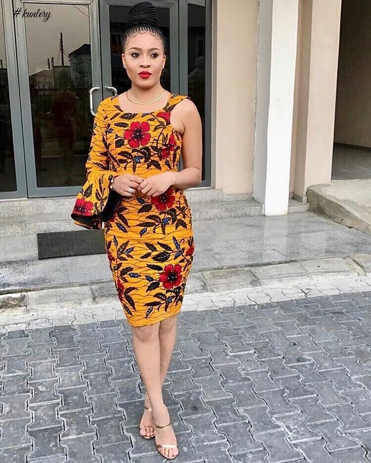 LATEST ANKARA STYLES THAT WILL TAKE YOUR CLOSET FROM 0-100 REAL QUICK.