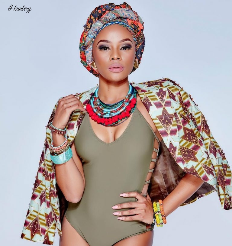 The ZEN 10 Most Beautiful African Women Celebrities of 2016