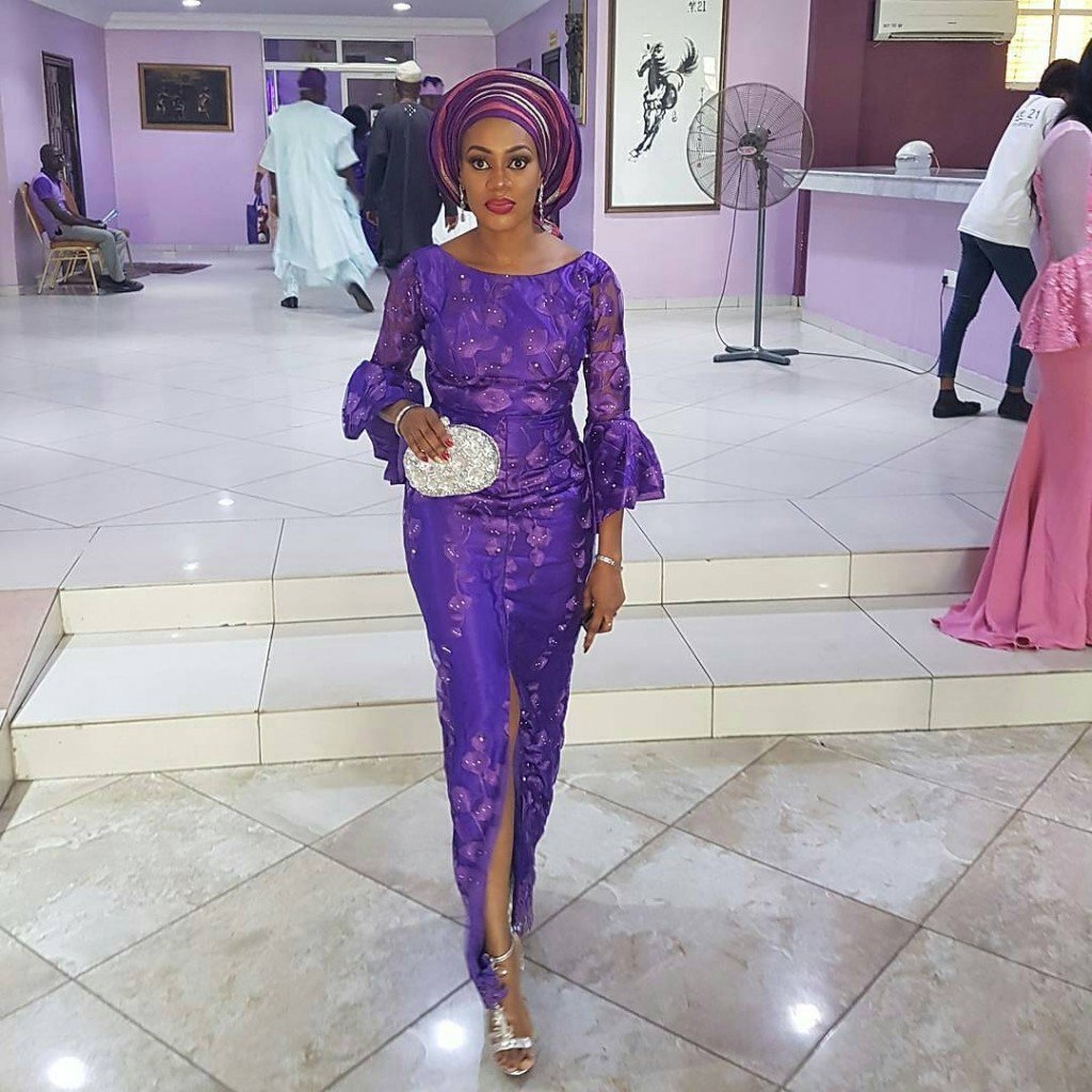 MUST SEE ASO EBI STYLES FROM THIS PAST WEEKEND