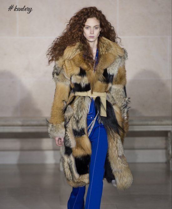 All Fur Styles From Haute Couture Paris Fashion Week 2017