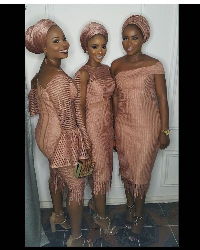 GORGEOUS ASOEBI STYLES YOU HAVE NEVER SEEN BEFORE