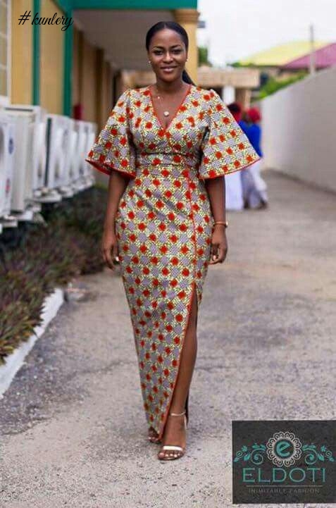THESE ANKARA STYLES ARE TOO GORGEOUS FOR WORDS