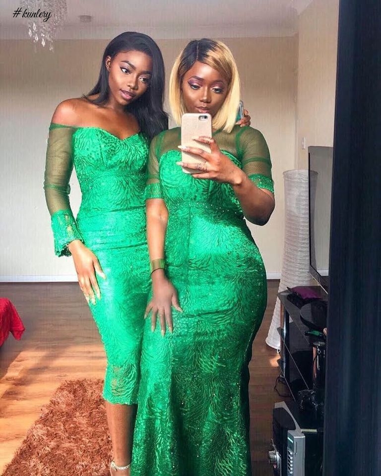 SLAY AT YOUR NEXT OWAMBE WITH THESE ASOEBI STYLES
