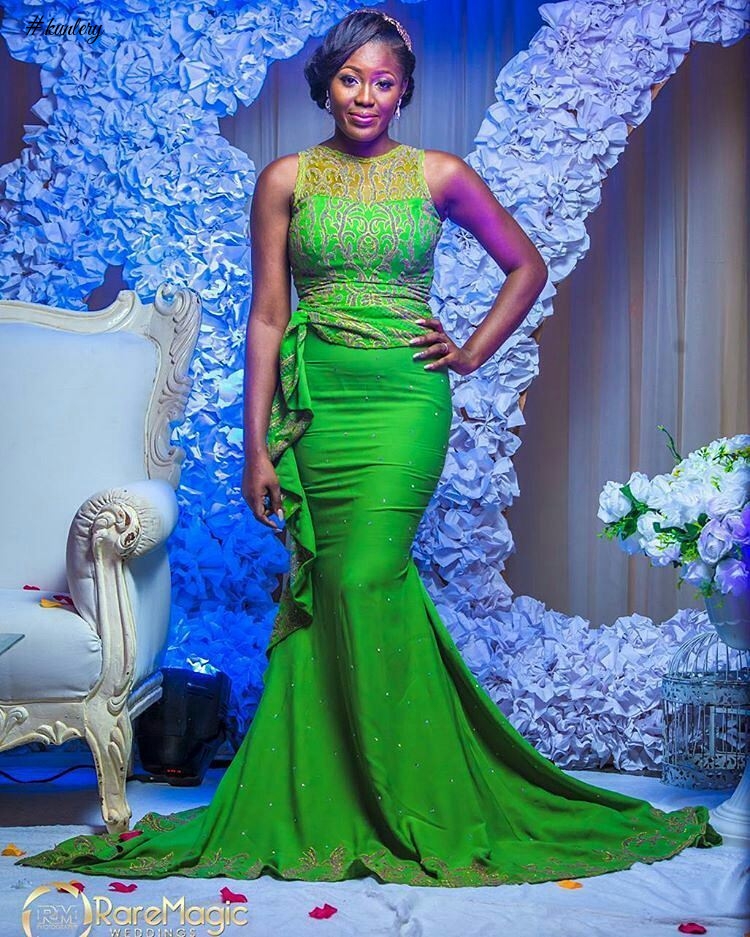 SLAY AT YOUR NEXT OWAMBE WITH THESE ASOEBI STYLES