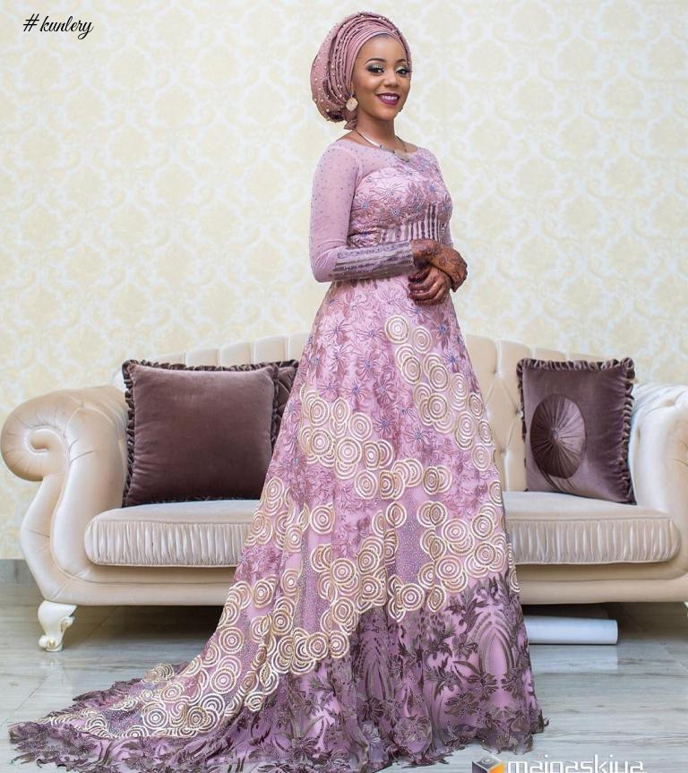 THESE LATEST NORTHERN BRIDES ATTIRE ARE TOO STUNNING TO MISS