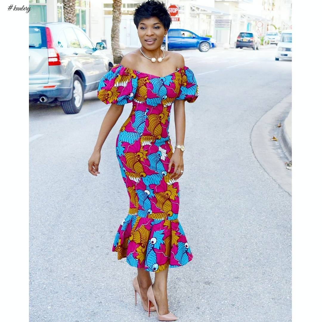 YOU NEED THESE INTERESTING ANKARA STYLES FOR THE WEEKEND