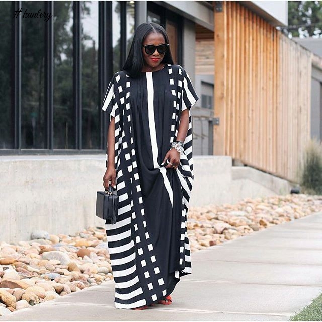 THIS IS THE SEASON OF STRIPES AS REVAMPED BY INSTAFASHIONISTA