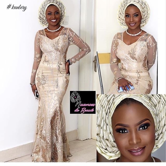THESE ASOEBI STYLES ARE JUST TOO CUTE WE HAD TO SHARE