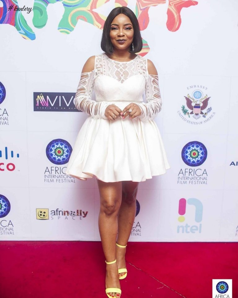 SLAY PICTURES FROM THE JUST CONCLUDED AFRIFF 2017