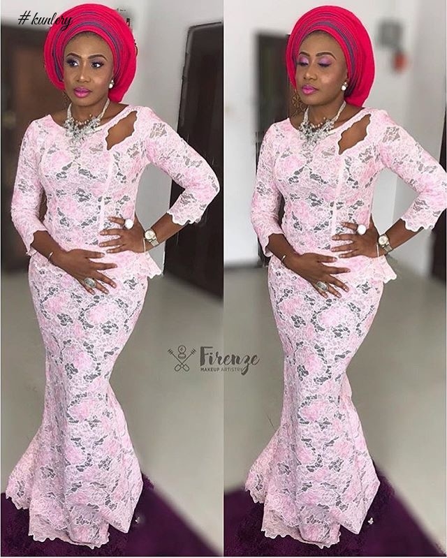CHECK OUT THESE BEAUTIFUL ASOEBI STYLES FOR YOU