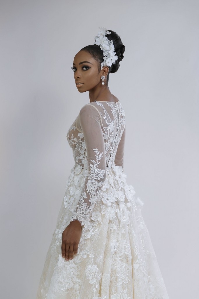 #FollowMaiHeart! Weddings By Mai Atafo Releases Bridal Couture 2018 “The Heart Collection”