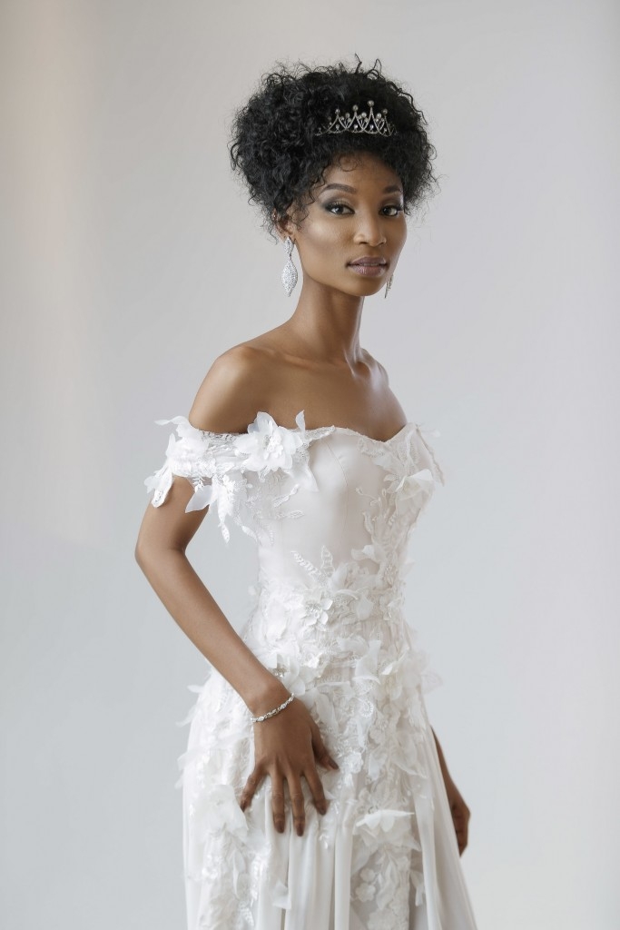 #FollowMaiHeart! Weddings By Mai Atafo Releases Bridal Couture 2018 “The Heart Collection”