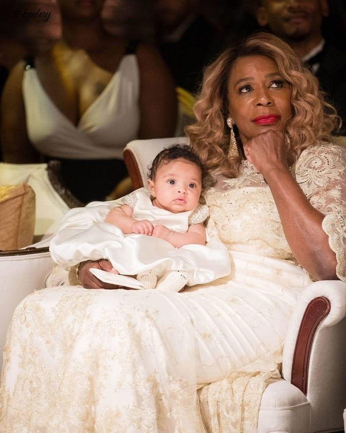 See All The Images From Serena Williams Wedding Here With Beyonce, Kelly Roland & Others In Attendance