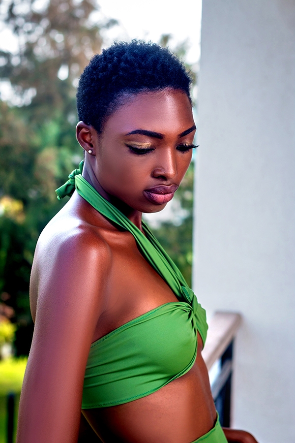 Another Haute Swimwear Look Book By Fabulous Netherlands/Ghanaian Brand Donnakeshley