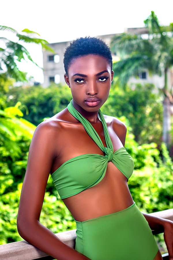 Another Haute Swimwear Look Book By Fabulous Netherlands/Ghanaian Brand Donnakeshley