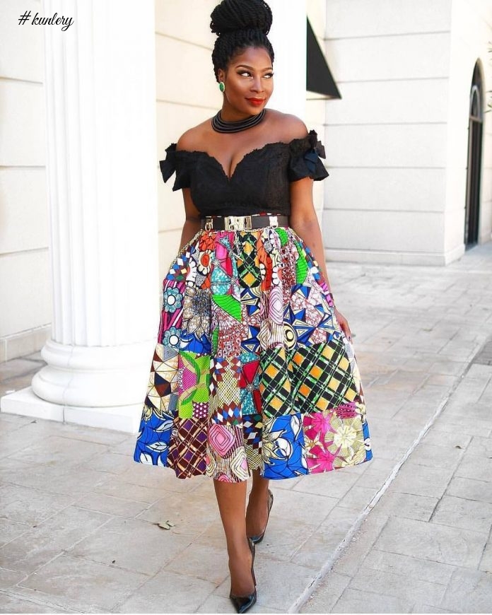 See The StyleGirls That Rocked ‘All Print Everything’ This Week To Inspire You For The Next