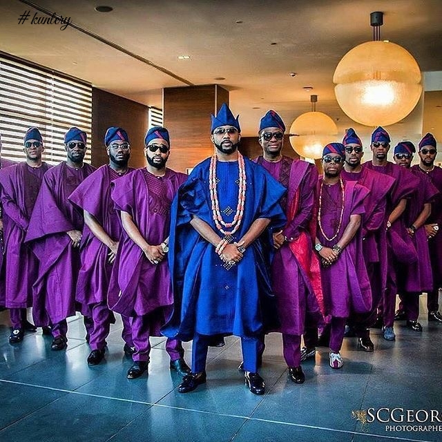 BAAD2017: BANKY W AND ADESUA GAVE US STYLE GOALS!