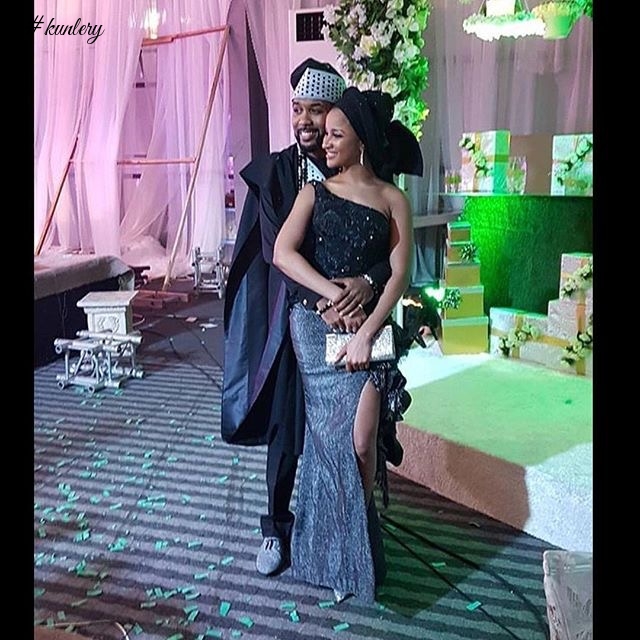 BAAD2017: BANKY W AND ADESUA GAVE US STYLE GOALS!