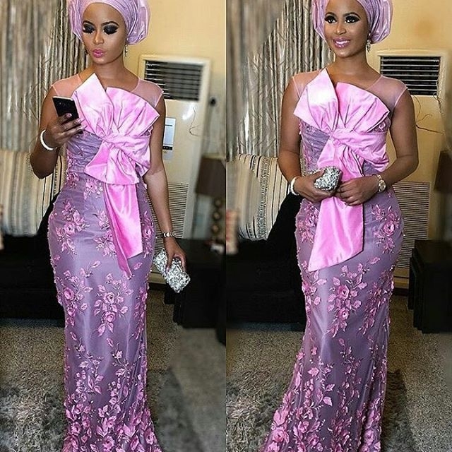 #BAAD2017: THE ASOEBI STYLES WILL MAKE YOU SWOON WITH ENVY