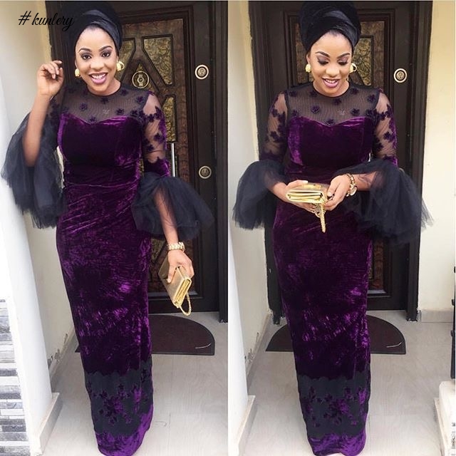 THE LATEST ASOEBI STYLES FOR YOUR OWAMBE