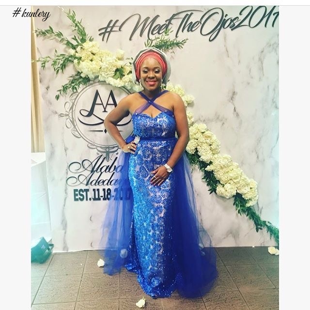 CHECK OUT THESE ASOEBI STYLES WITH A DIFFERENCE