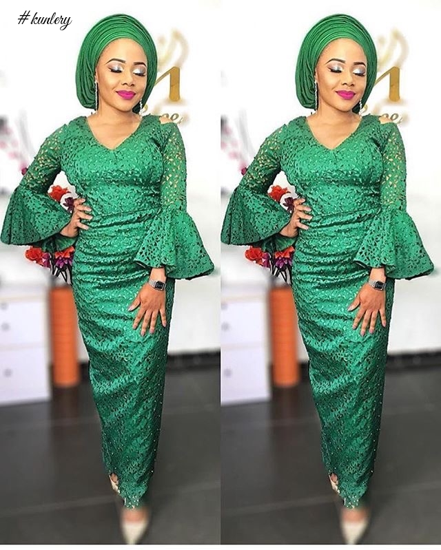 CHECK OUT THESE ASOEBI STYLES WITH A DIFFERENCE