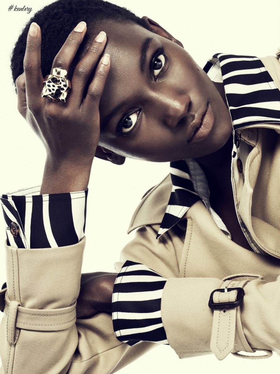 6 Things That Makes Herieth Paul Different From The Other Black Models