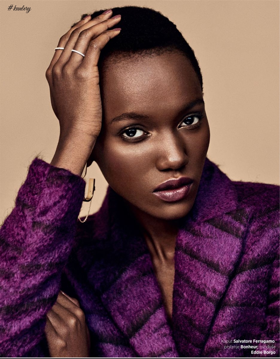 6 Things That Makes Herieth Paul Different From The Other Black Models