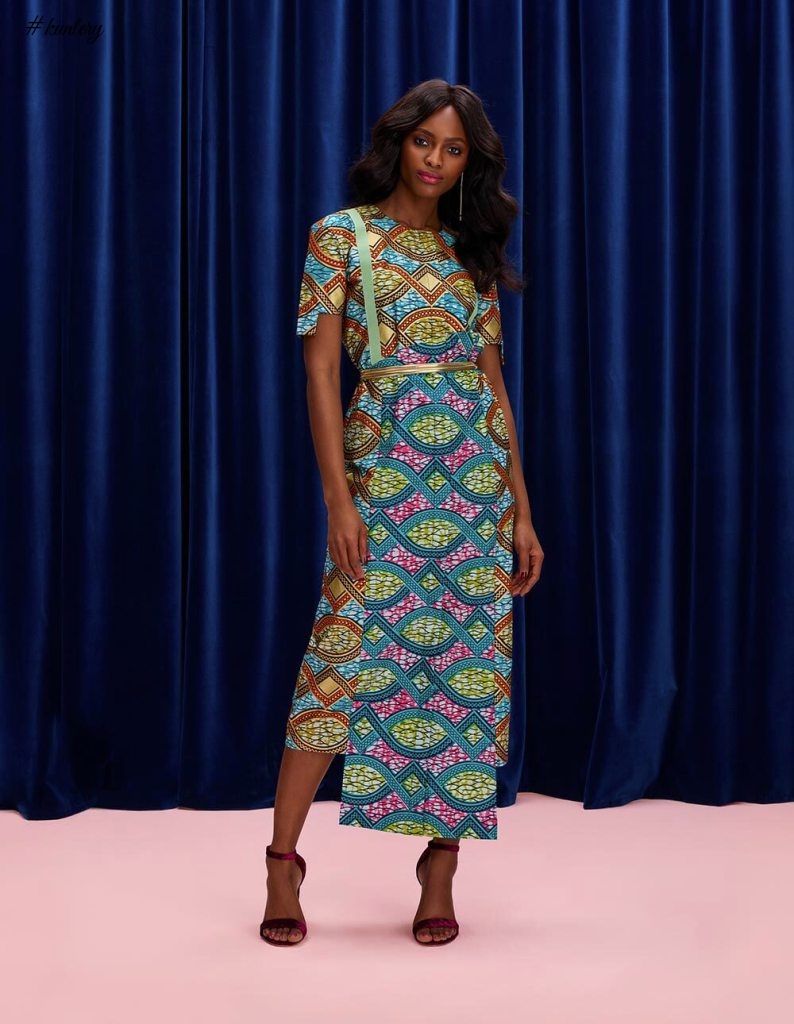 Celebrate With Style! Vlisco Releases New Collection In Collaboration With Jewel By Lisa