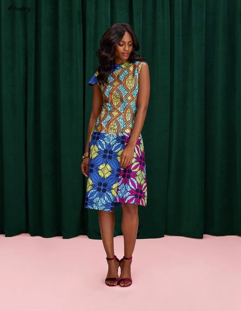 Celebrate With Style! Vlisco Releases New Collection In Collaboration With Jewel By Lisa