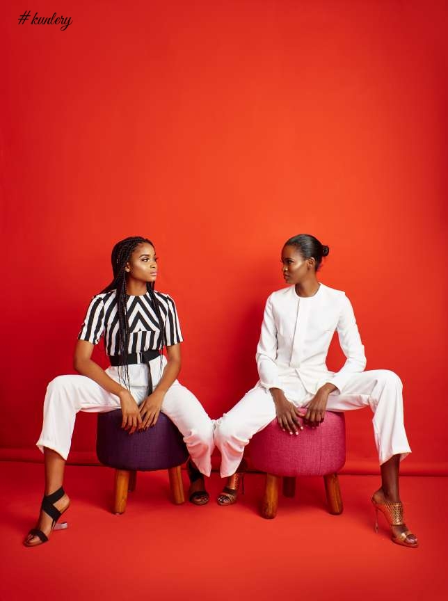 Womenswear Brand Roksana Debuts New Collection Tagged “Visual Engagement”