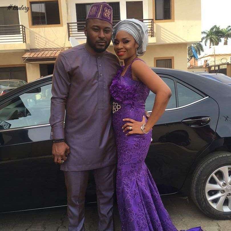 #ON17! Check Out Photos Of The Stylish Guests At Oritsefemi & Nbila’s Wedding