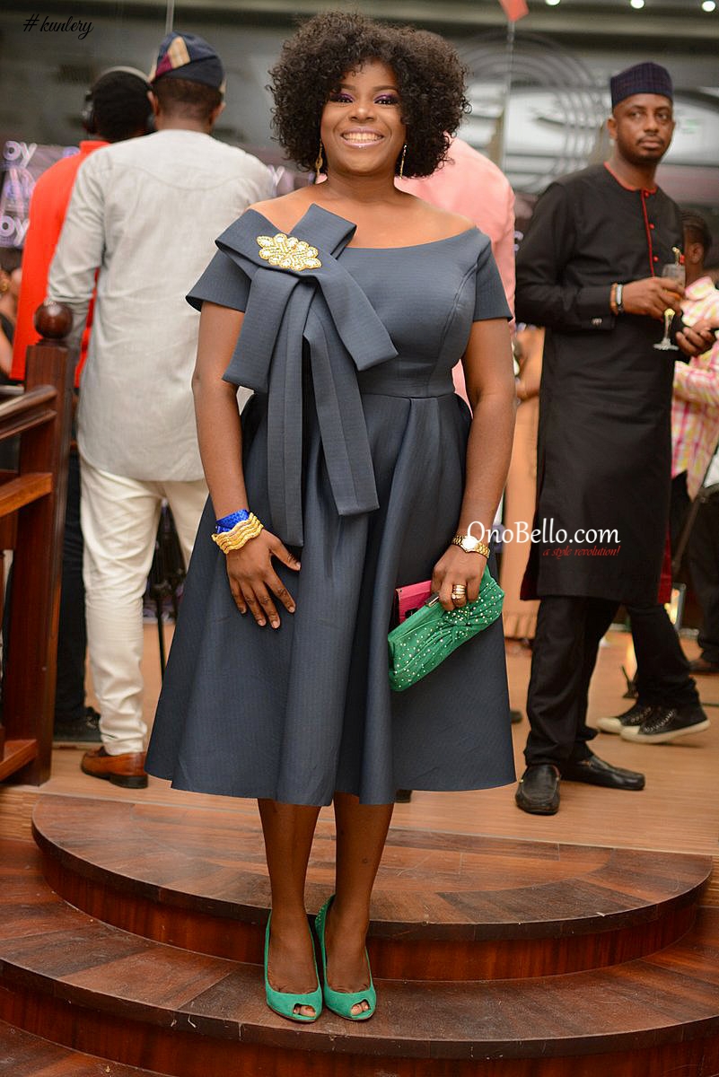 Ini-Dinma Okojie, Peace Hyde, More Attend Eloy Awards 2017 Nominees Party