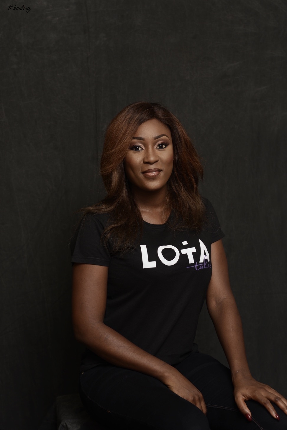 Nollywood Sweetheart Lota Chuwku Releases New Photos To Kickstart Her Food Show “Lota Takes”