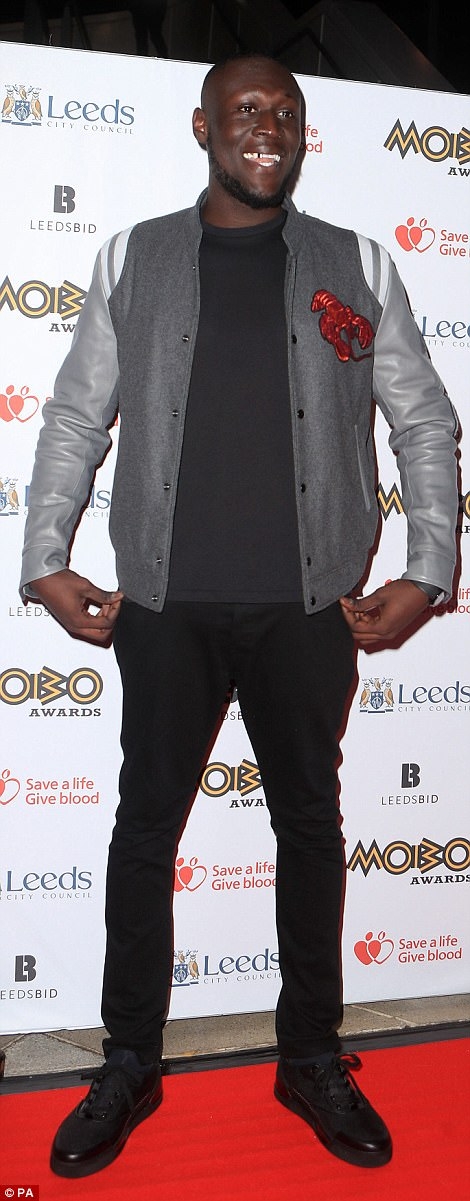 Cardi B, Idris Elba, Davido, More Storm The Red Carpet At The 2017 MOBO Awards