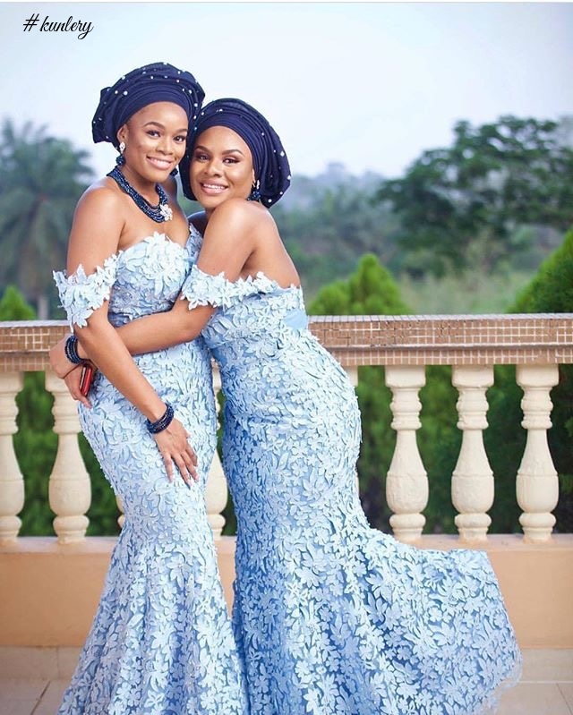 ASOEBI STYLES: LOOK FLY IN THESE GORGEOUS DESIGNS