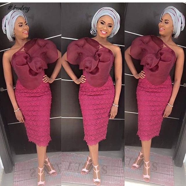 ASOEBI STYLES: LOOK FLY IN THESE GORGEOUS DESIGNS