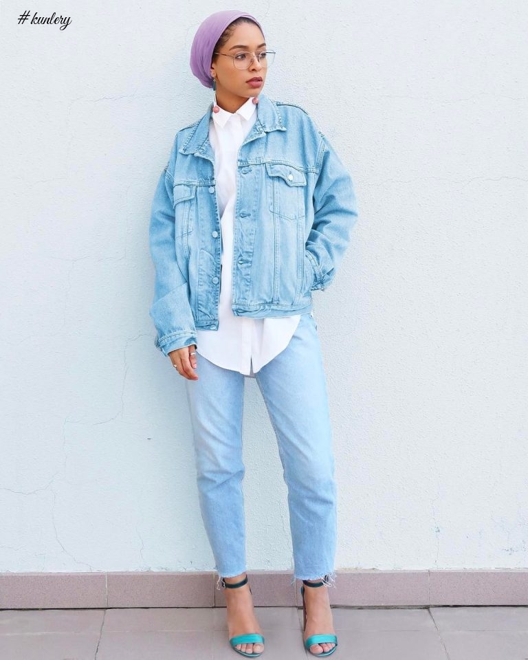 HIJAB STYLES: SWITCH UP YOUR STREETSTYLE LOOK