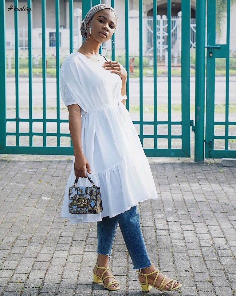 HIJAB STYLES: SWITCH UP YOUR STREETSTYLE LOOK