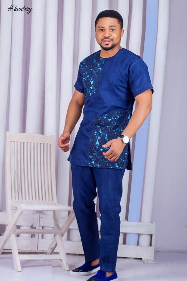 Nigeria’s FreshbyDotun Unveils The Look Book For Sprig of Veldam Collection