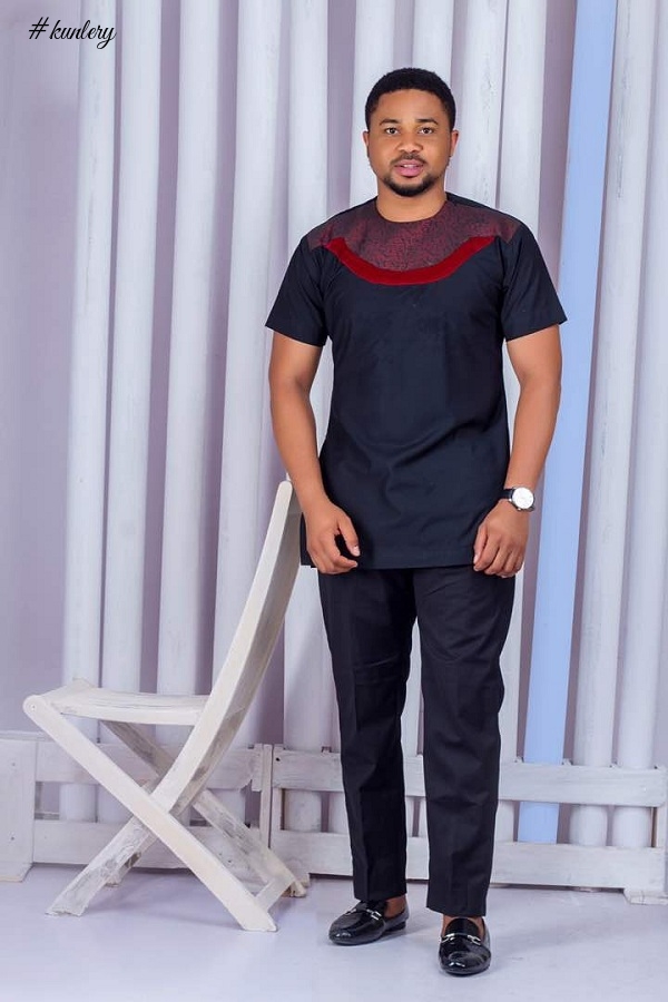 Nigeria’s FreshbyDotun Unveils The Look Book For Sprig of Veldam Collection