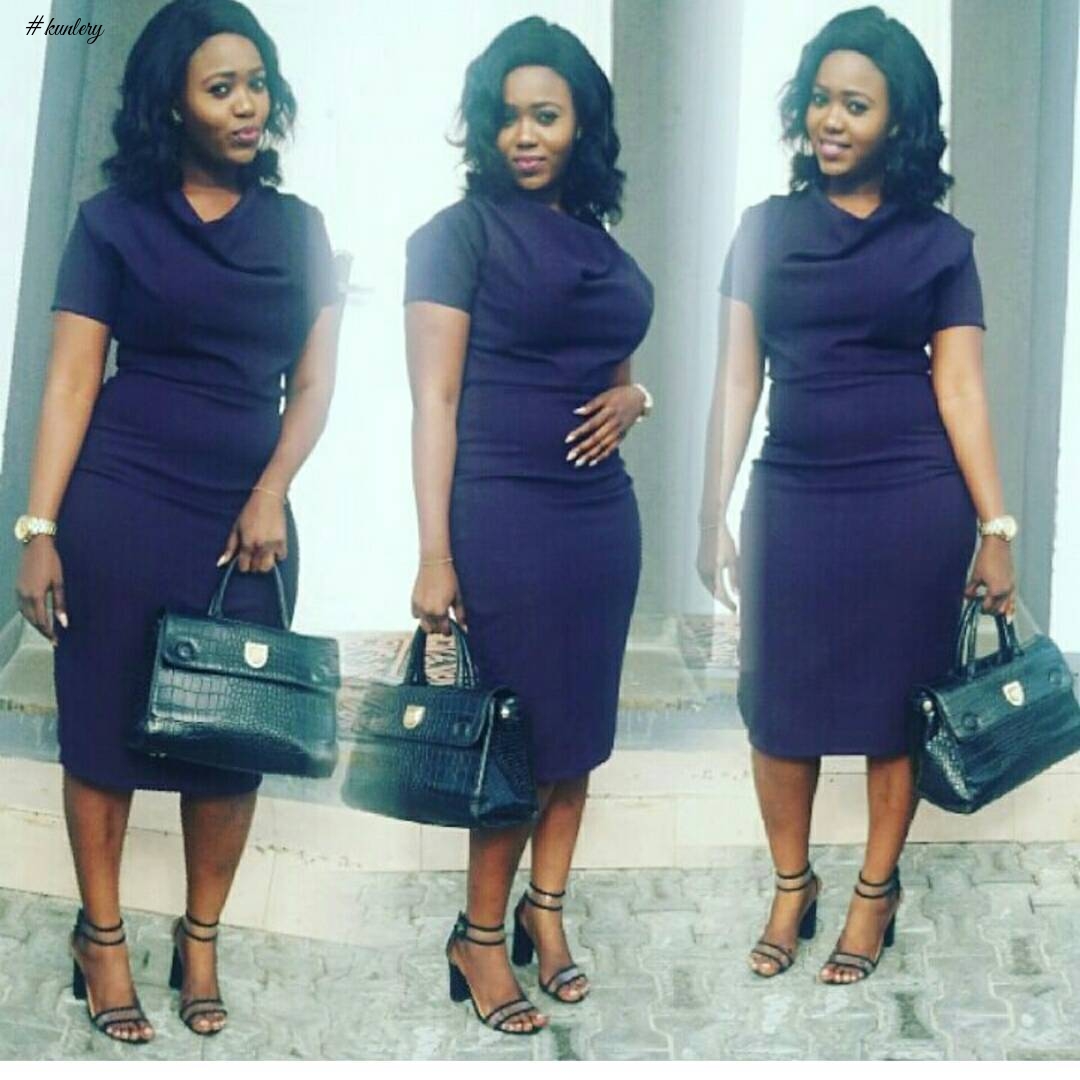 STARTING FABULOUS, STUNNING BUSINESS CASUAL ATTIRES TO START A NEW WEEK