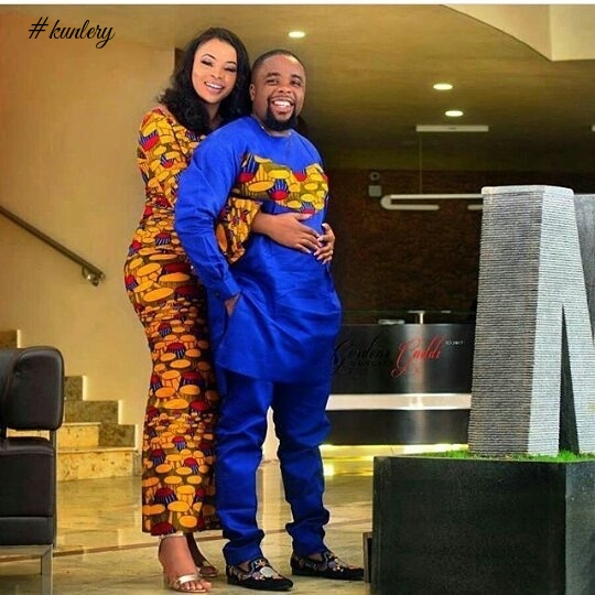 FASHIONABLE COUPLES SEEN ON THE GRAM