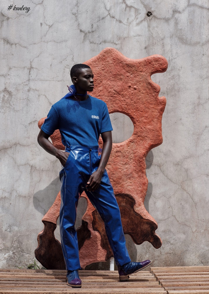 Nigeria’s Orange Culture unveils The Look Book For Its Spring/Summer 2018 Collection