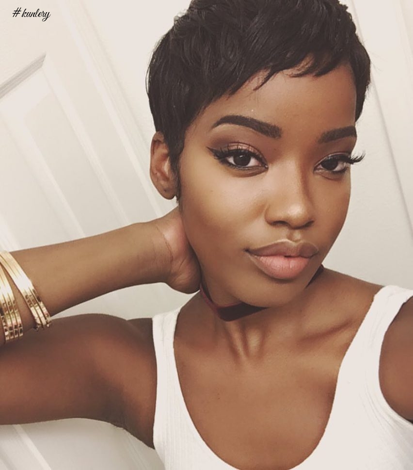 Get Sexy And Sassy With These 10 Cute Pixie Cut Ideas