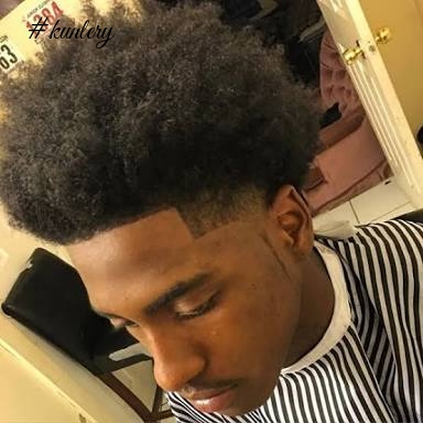 Top  Hairstyles for Nigerian Men